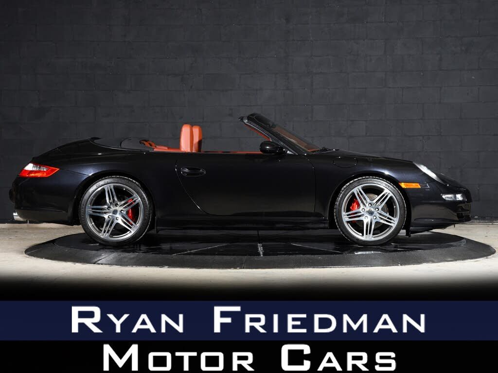 2008 PORSCHE 911