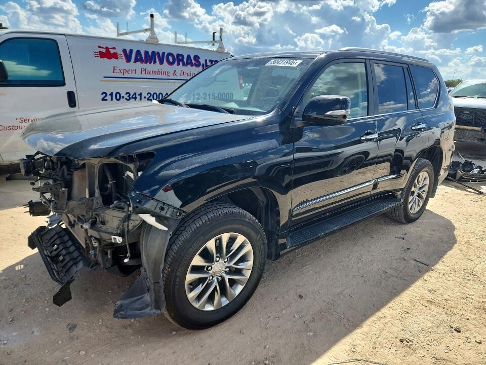 2019 LEXUS GX