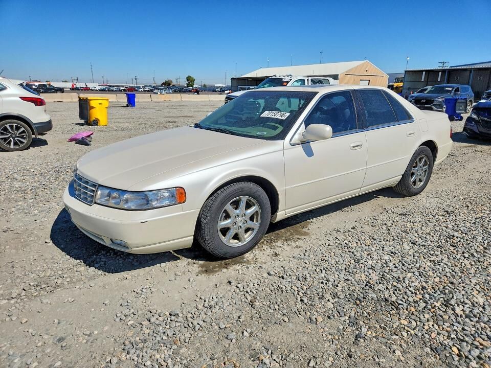 1999 CADILLAC Seville