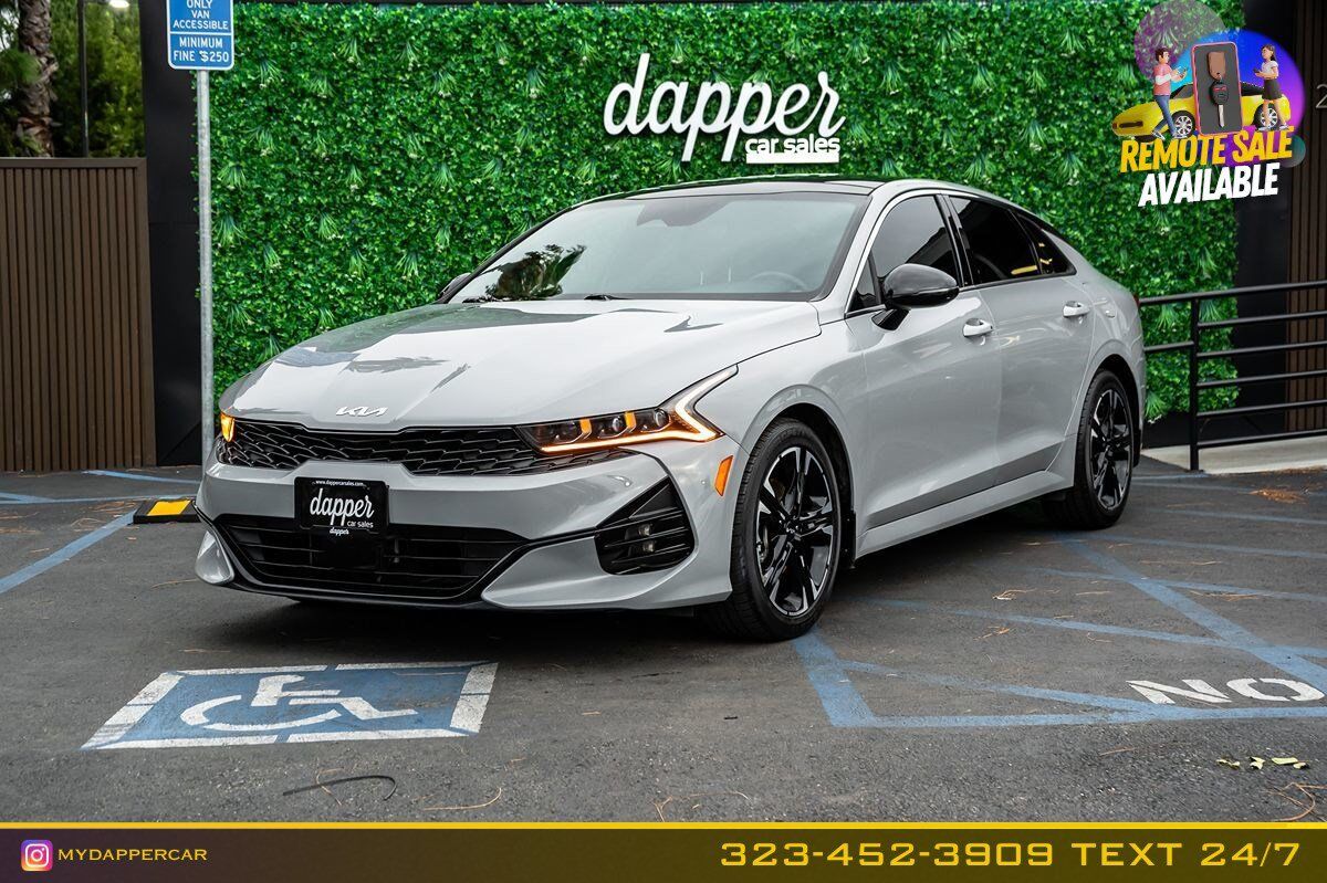 2023 KIA K5