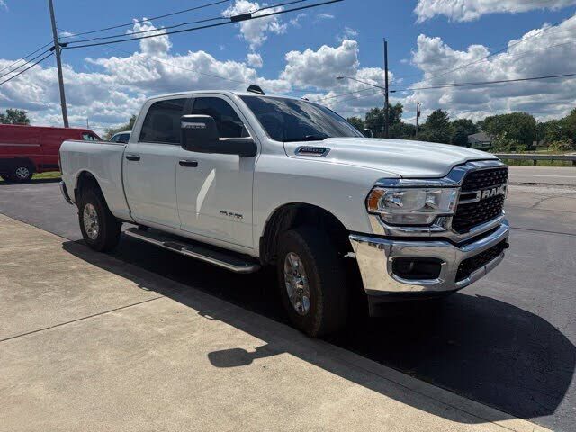 2024 RAM 2500
