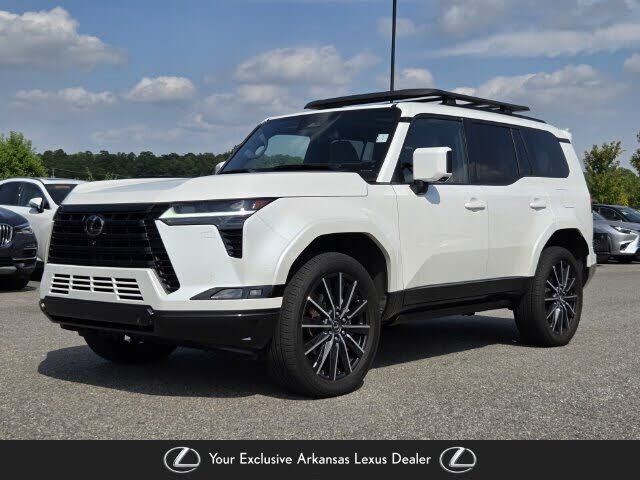 2024 LEXUS GX