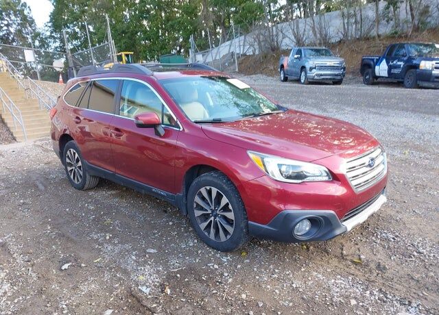 2016 SUBARU Outback