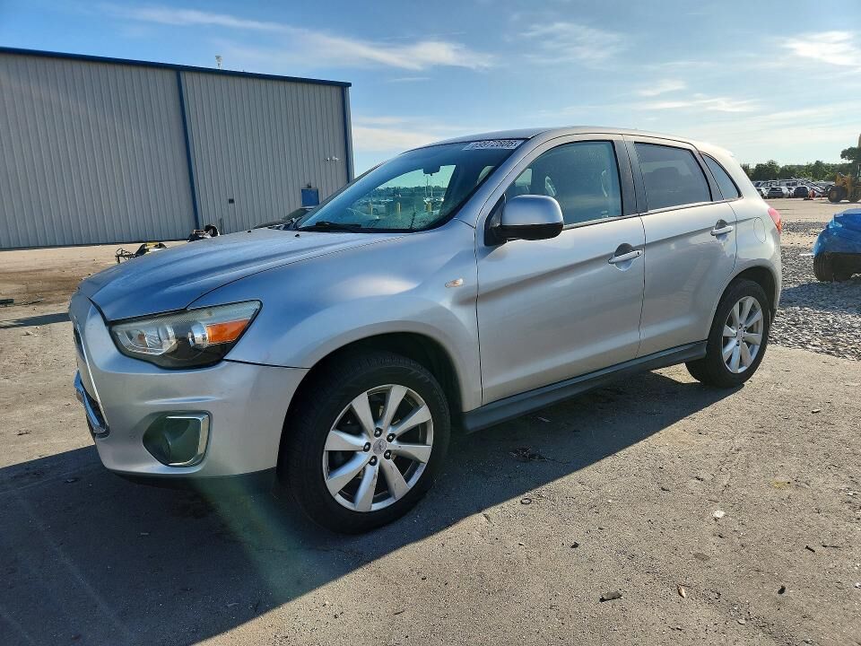 2013 MITSUBISHI Outlander Sport