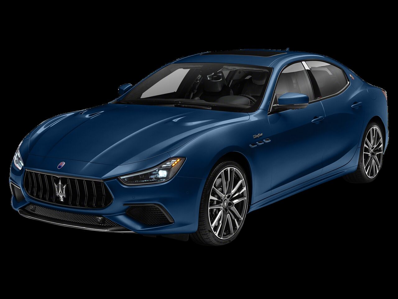 2021 MASERATI Ghibli