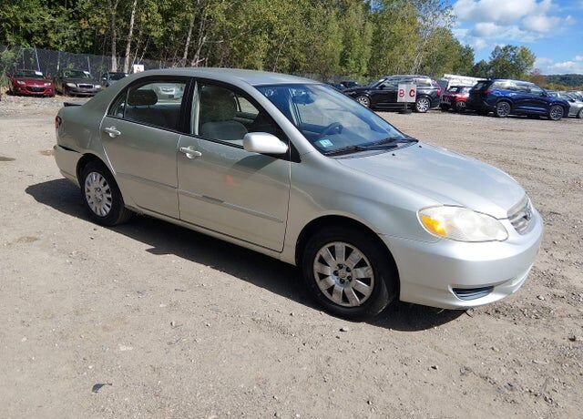 2003 TOYOTA Corolla