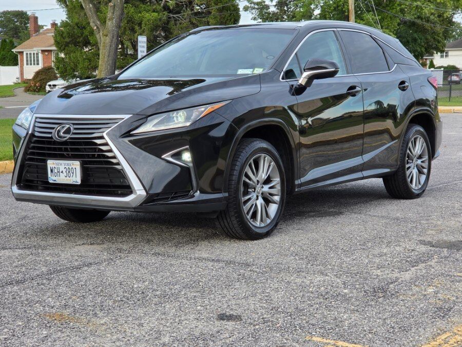 2016 LEXUS RX