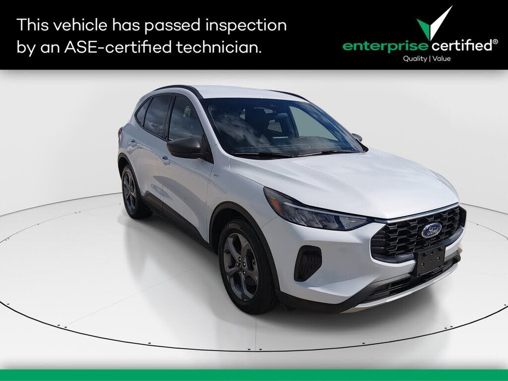 2025 FORD Escape