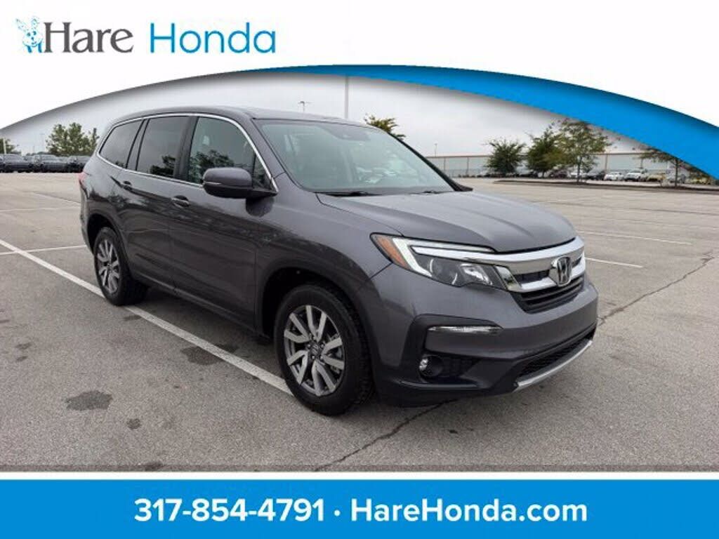 2019 HONDA Pilot