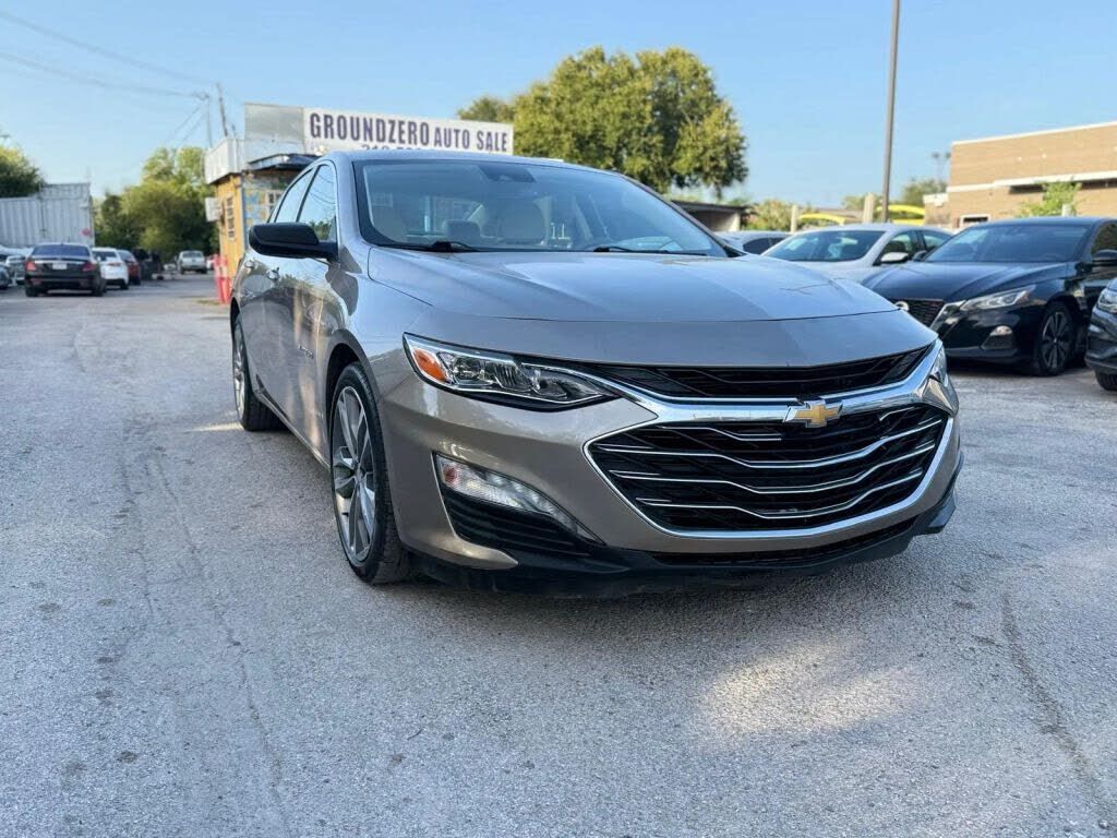 2024 CHEVROLET Malibu