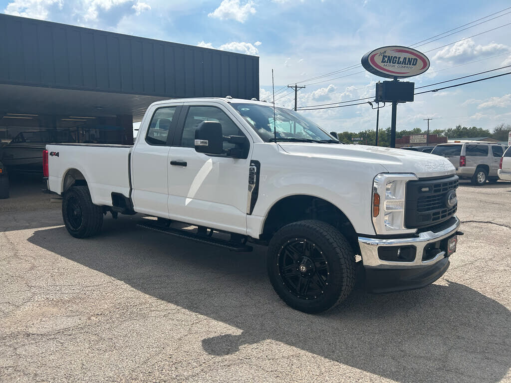 2024 FORD F-250