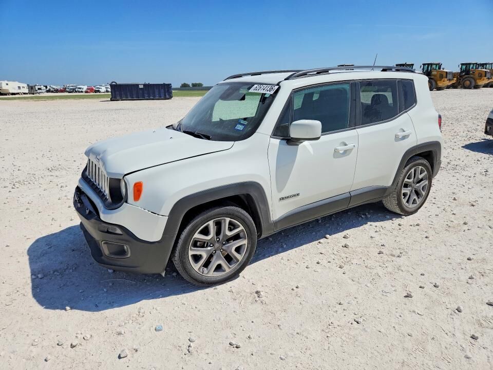 2018 JEEP Renegade