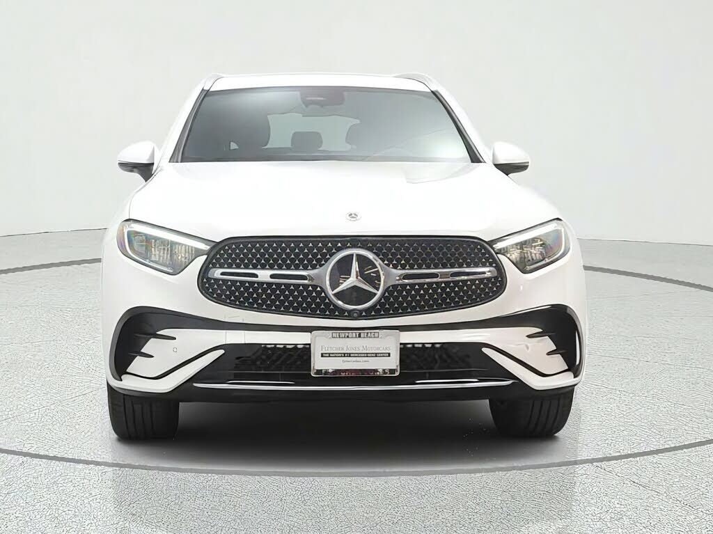 2024 Mercedes-Benz GLC-Class