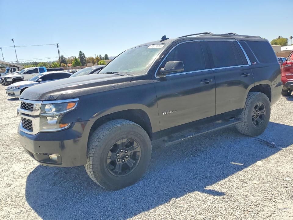 2019 CHEVROLET Tahoe