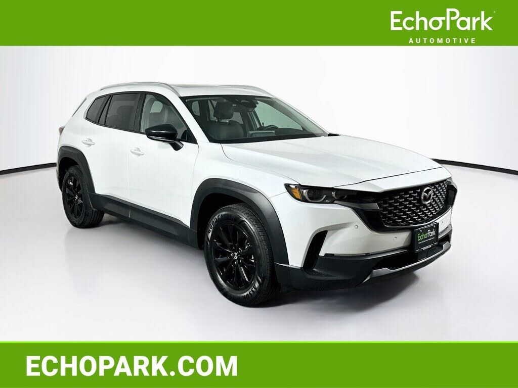 2026 MAZDA CX-50