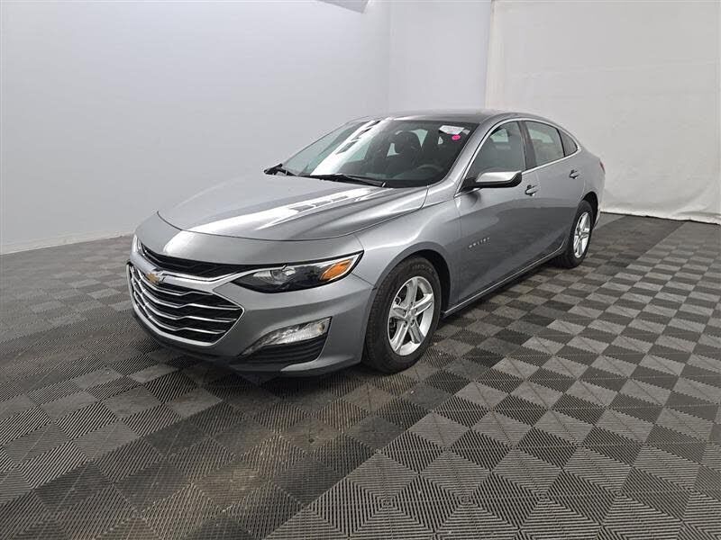 2024 CHEVROLET Malibu