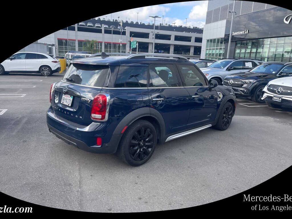 2019 MINI Countryman
