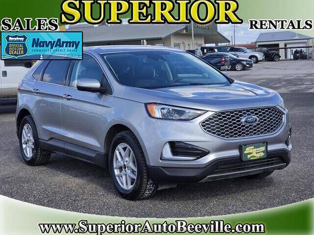 2023 FORD Edge