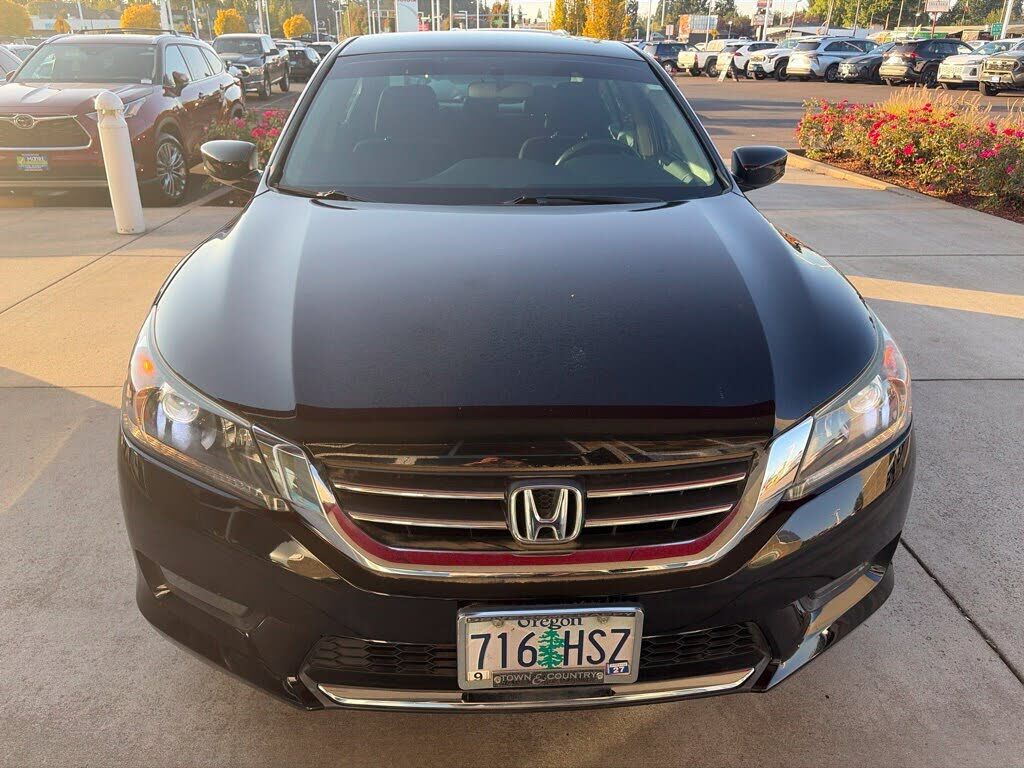 2015 HONDA Accord