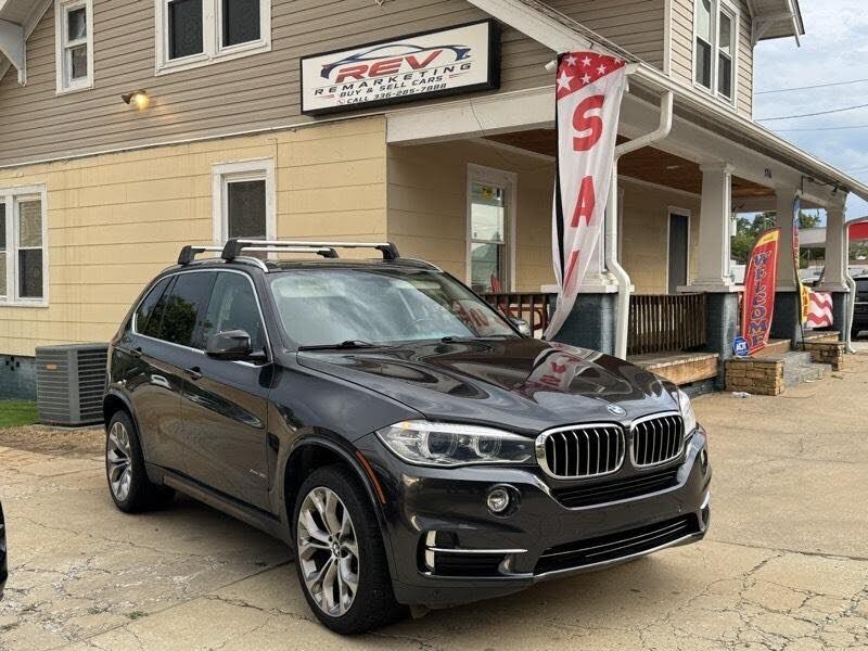 2016 BMW X5