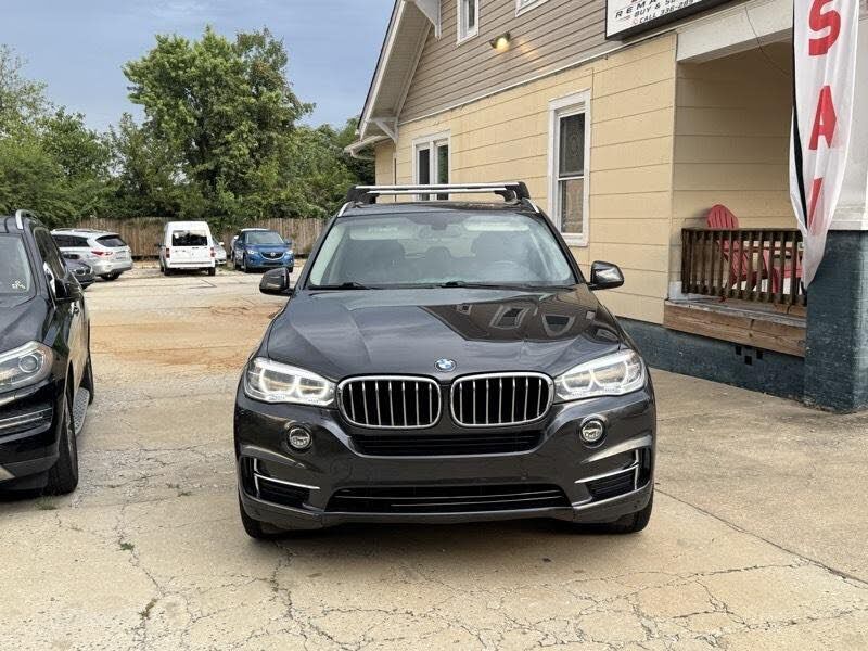 2016 BMW X5