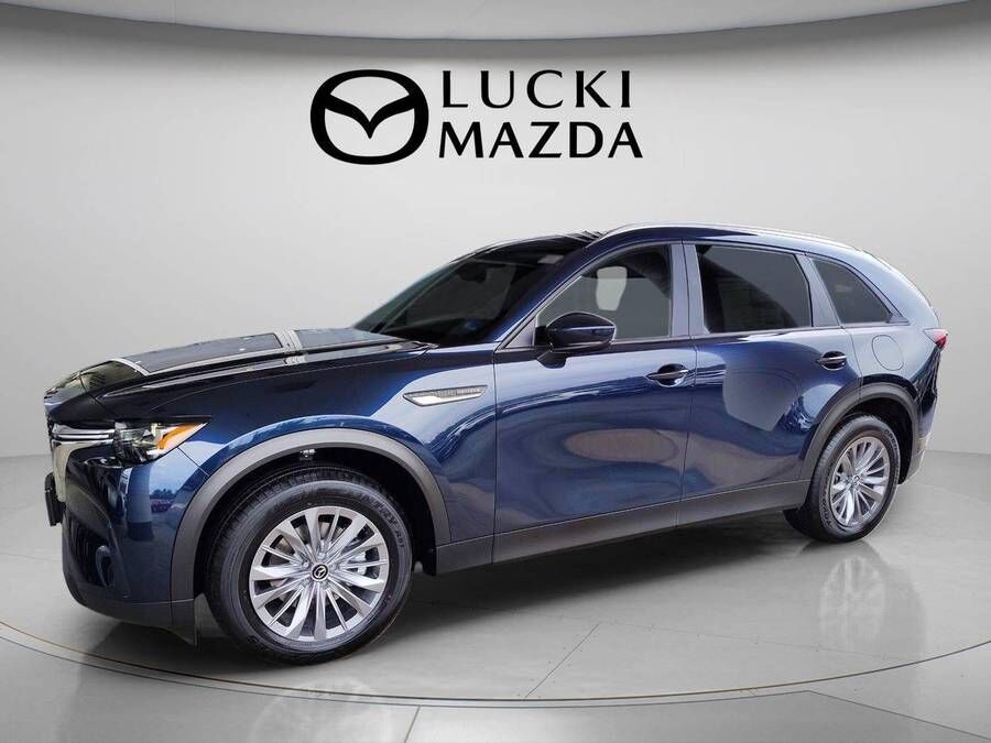 2026 MAZDA CX-90