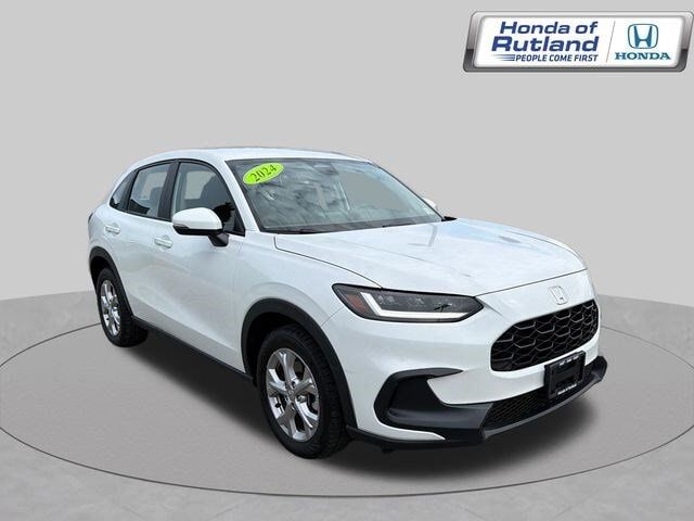 2024 HONDA HR-V