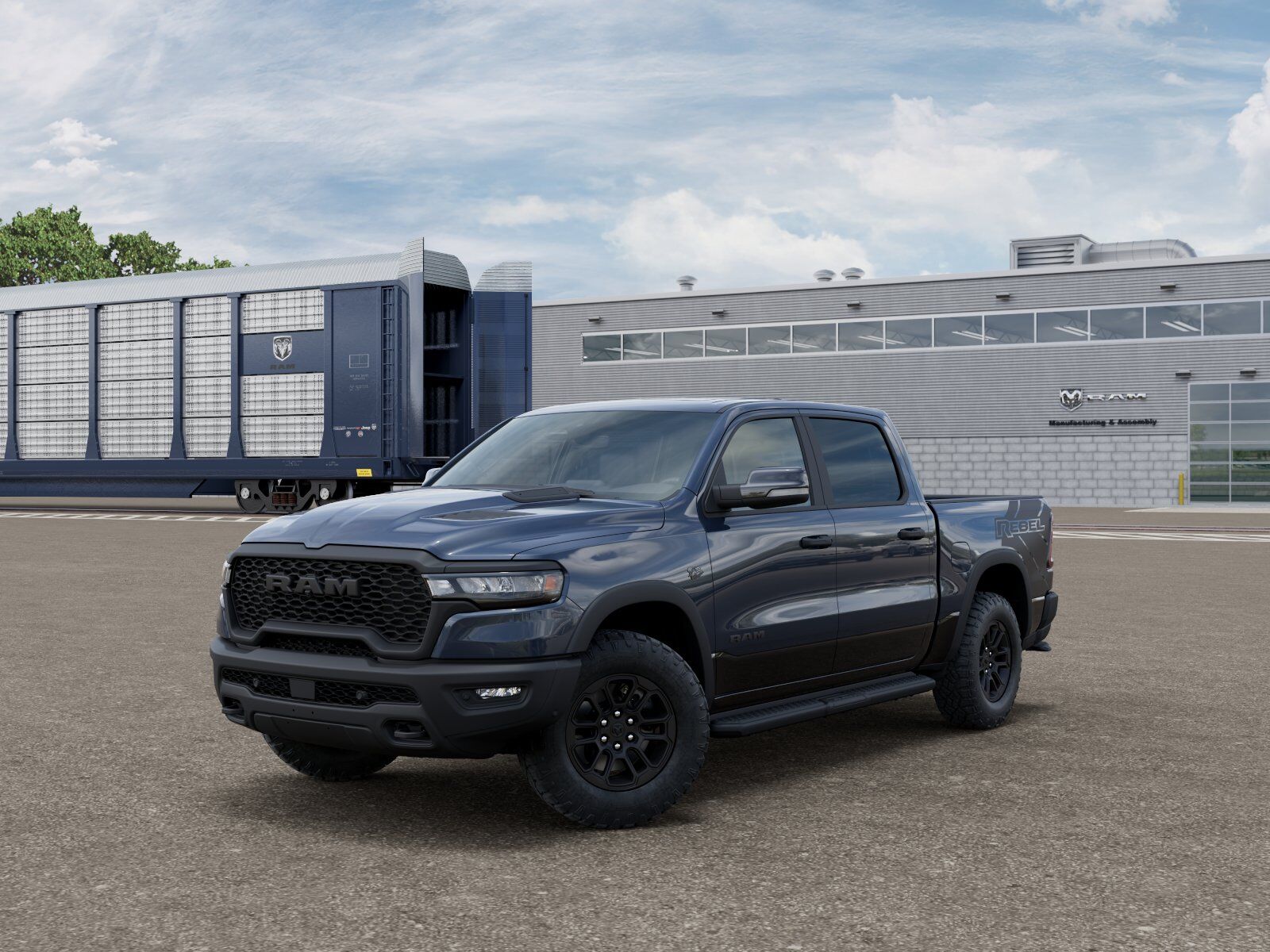 2027 RAM 1500