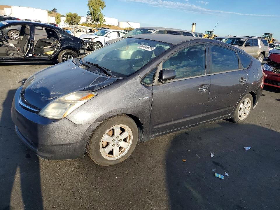 2009 TOYOTA PRIUS