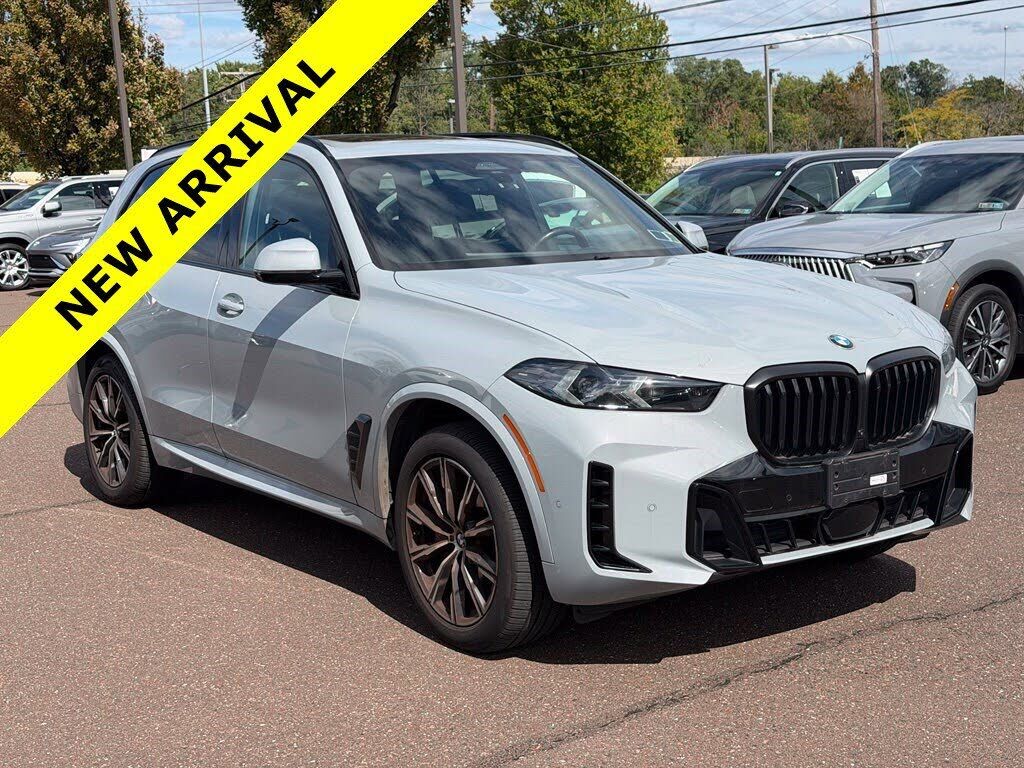 2024 BMW X5