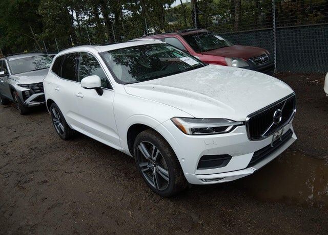 2019 VOLVO XC60