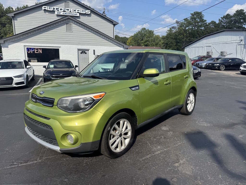2017 KIA Soul
