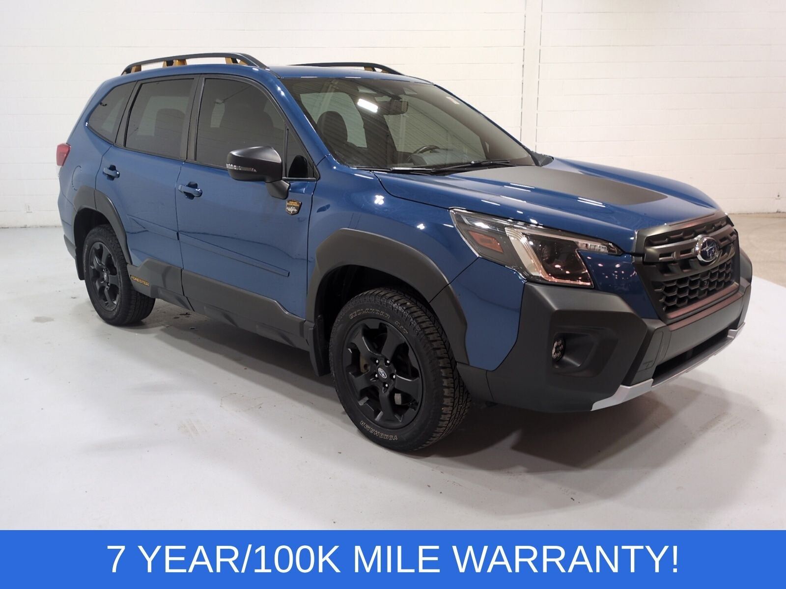 2022 SUBARU Forester