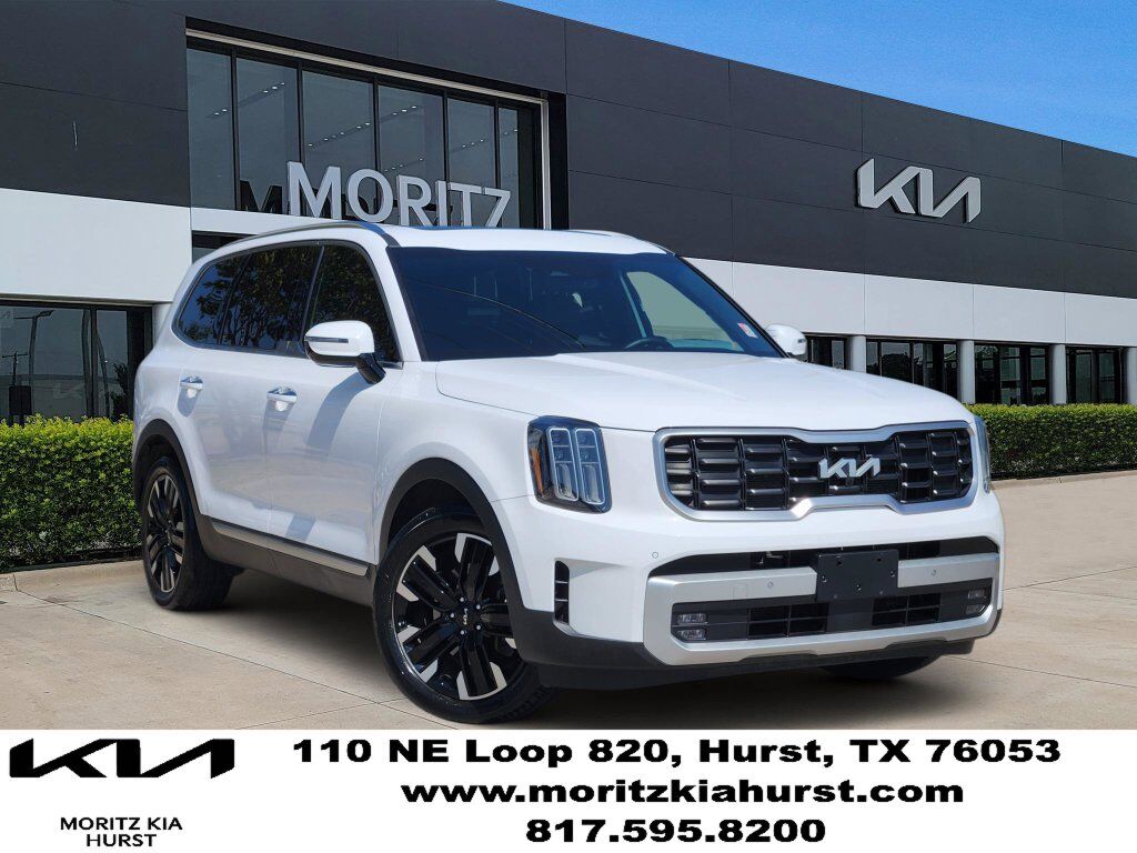 2024 KIA Telluride