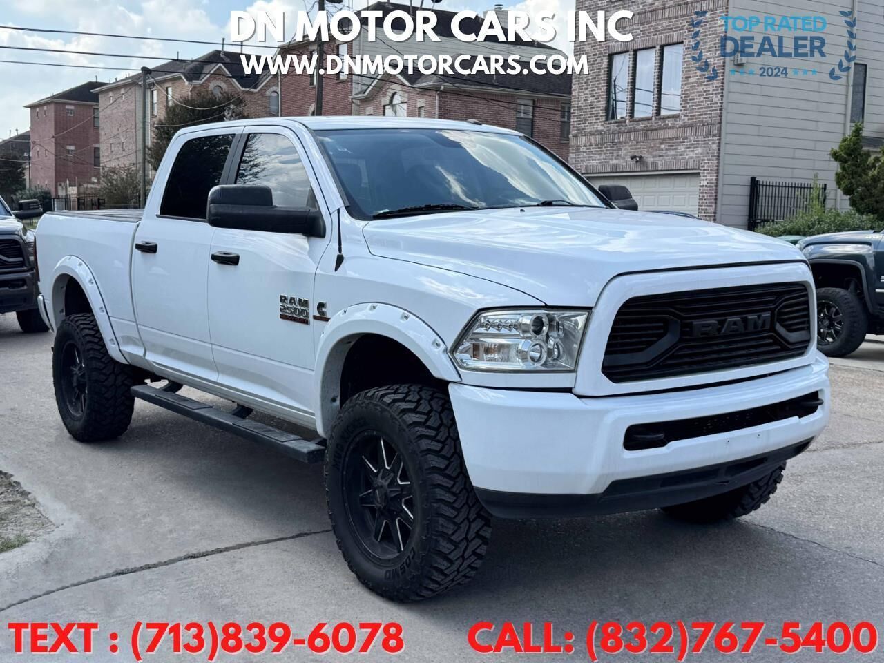 2017 RAM 2500