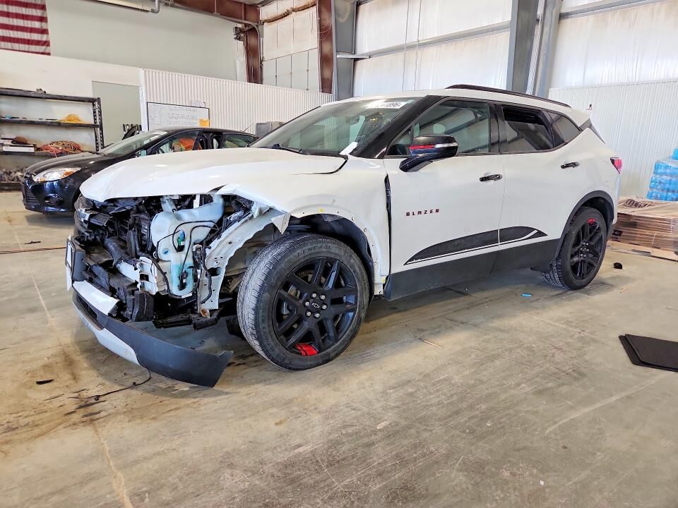 2020 CHEVROLET Blazer