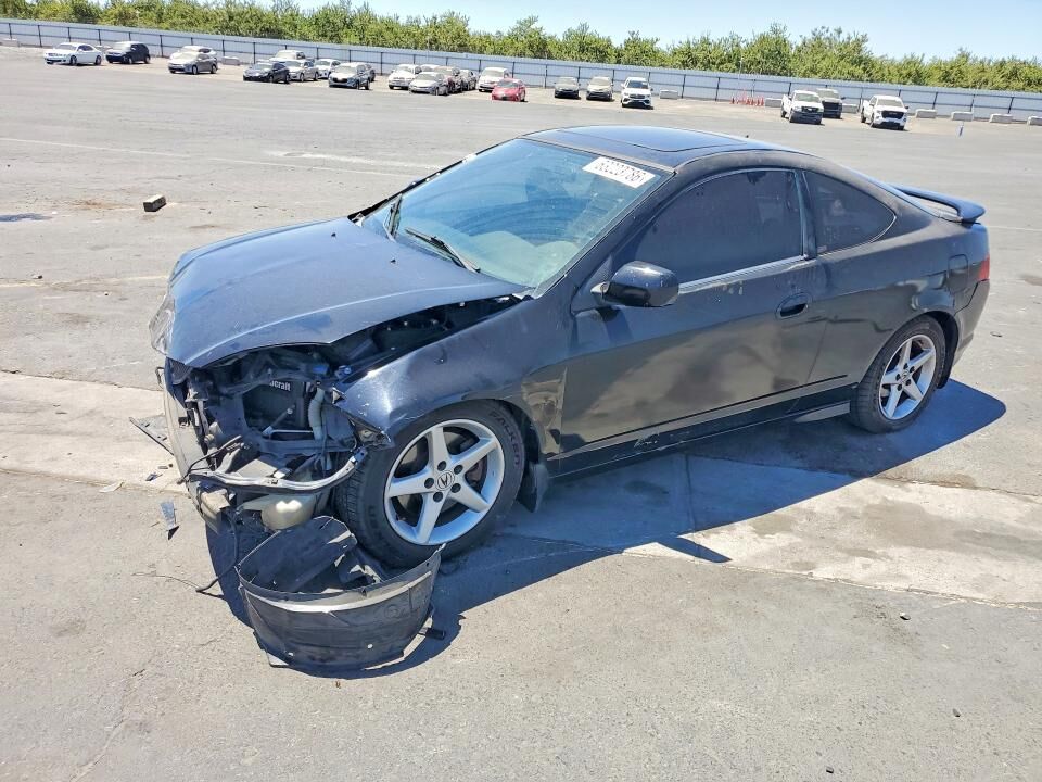 2002 ACURA RSX