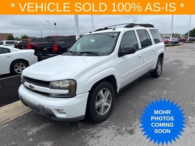 2005 CHEVROLET Trailblazer