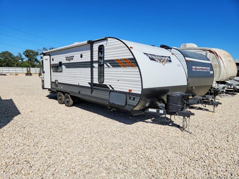 2021 FOREST RIVER Wildwood towables