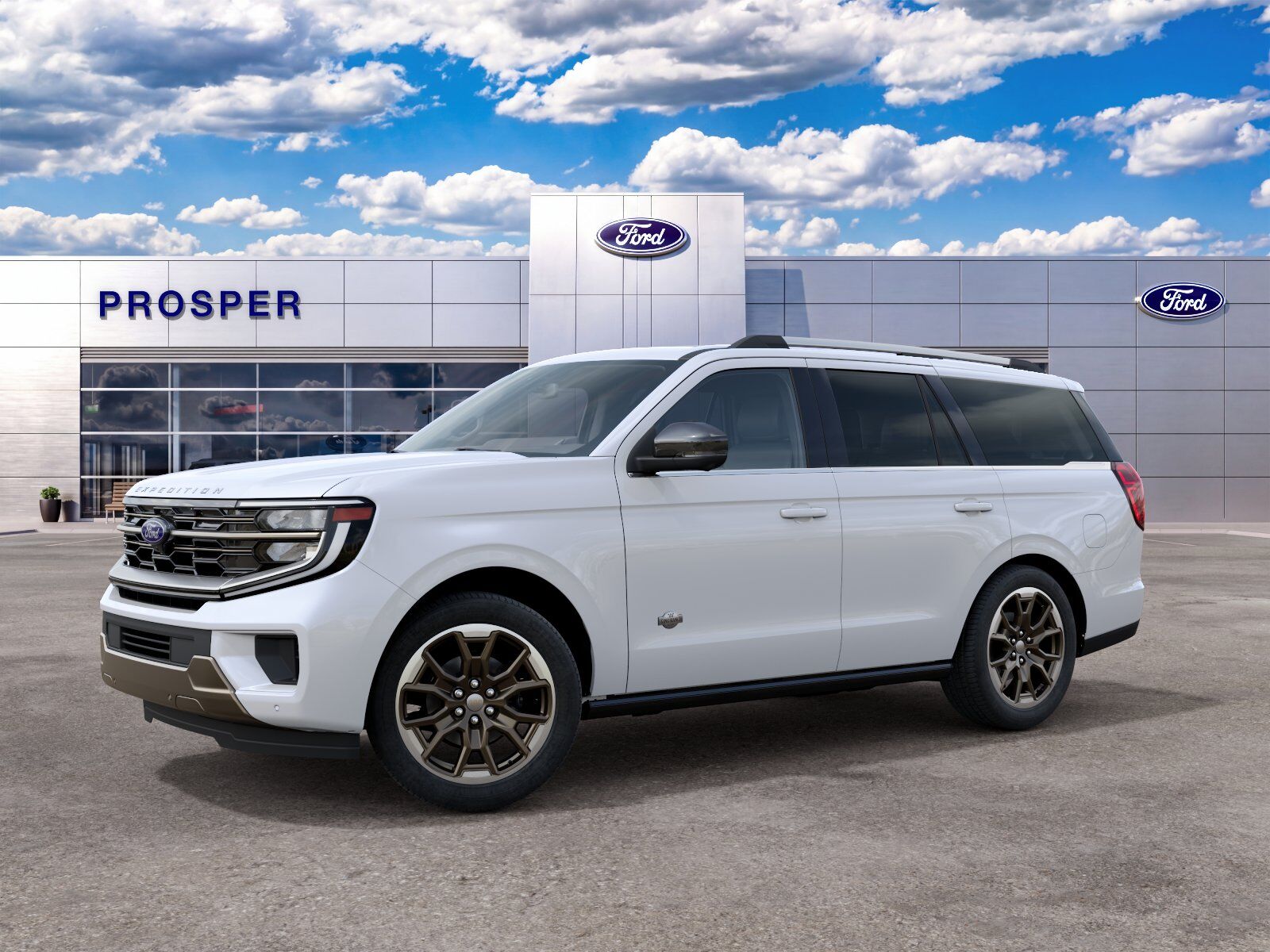 2027 FORD Expedition