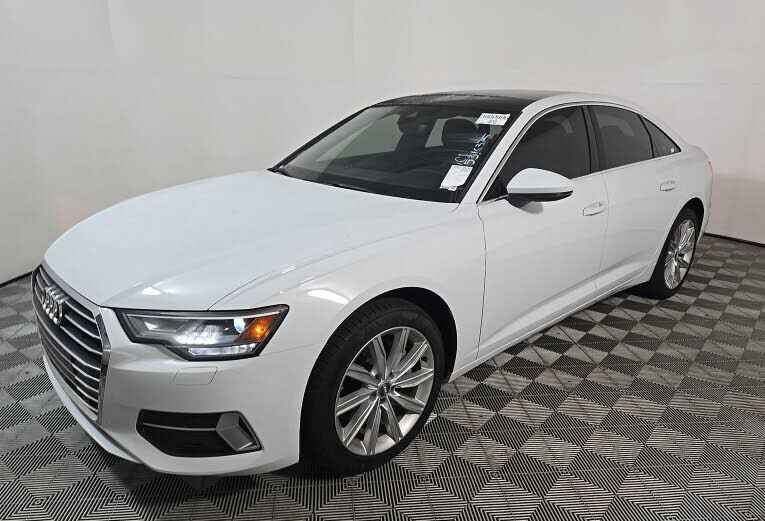 2019 AUDI A6