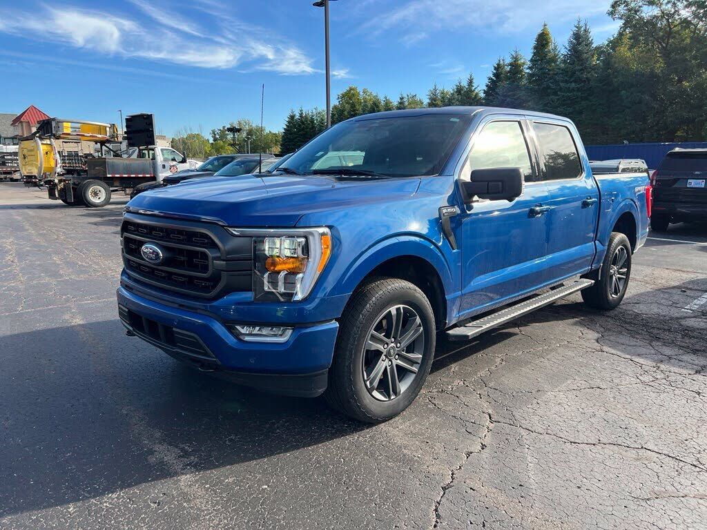 2023 FORD F-150