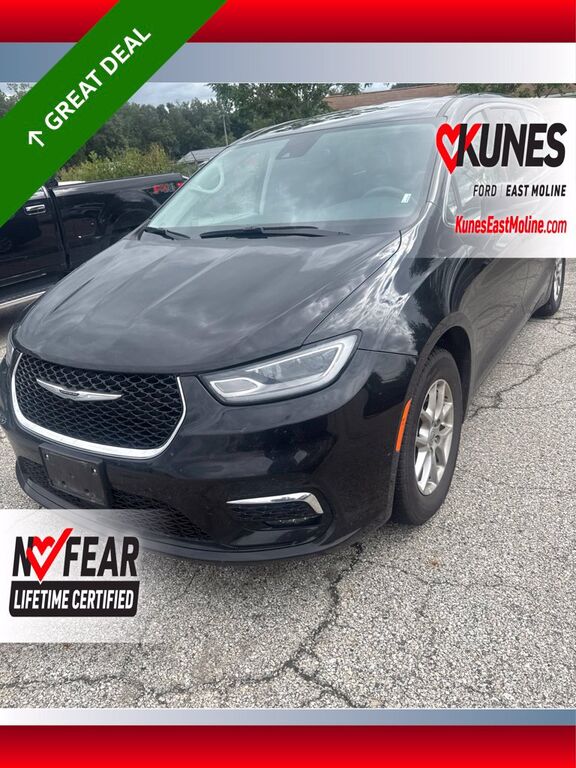 2024 CHRYSLER Pacifica