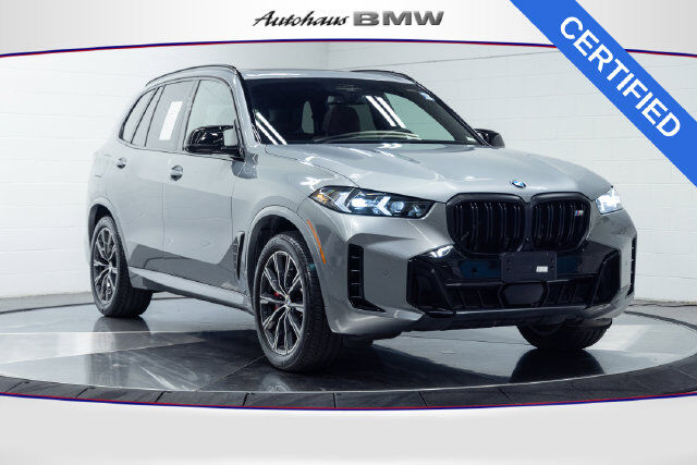 2026 BMW X5