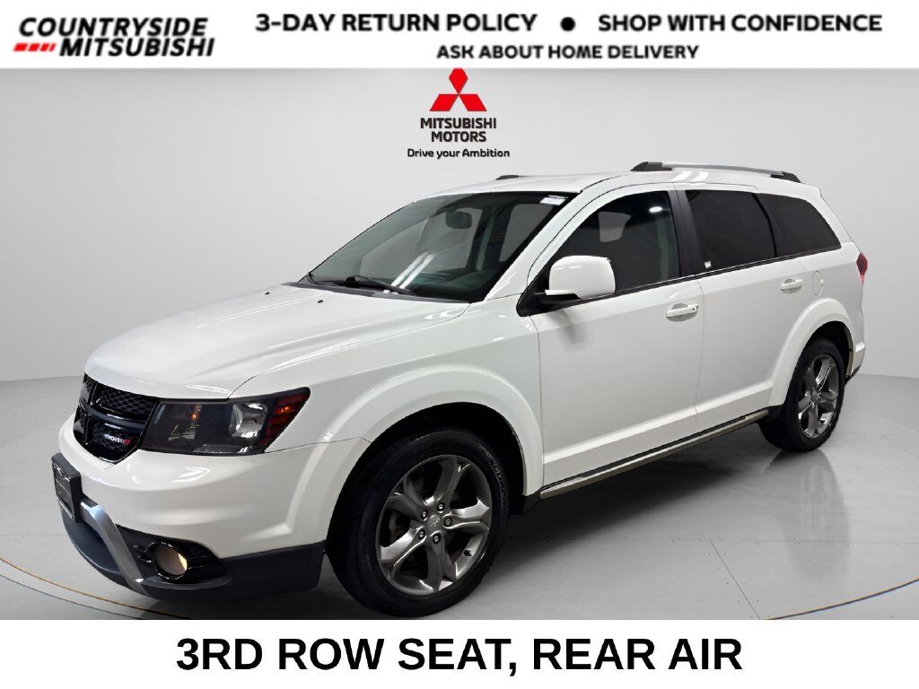 2016 DODGE Journey