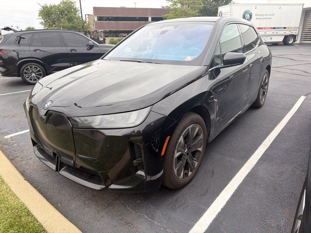 2026 BMW ix