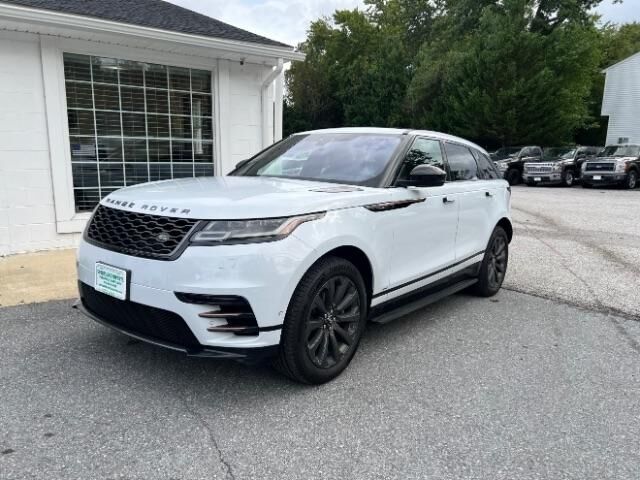 2018 LAND ROVER Range Rover Velar