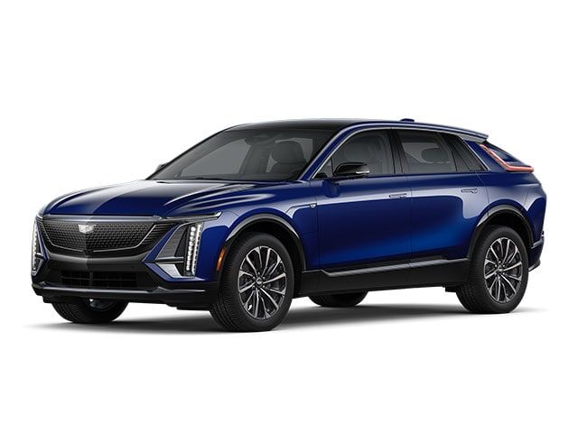 2024 CADILLAC Lyriq