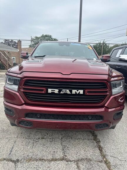 2023 RAM 1500