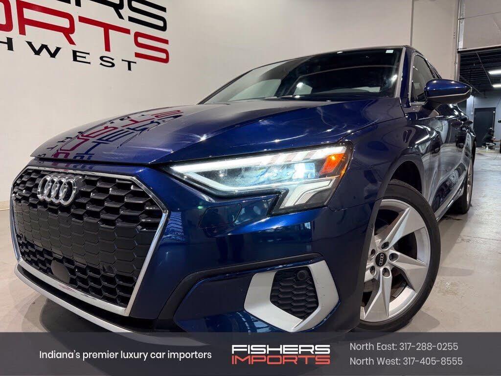 2023 AUDI A3